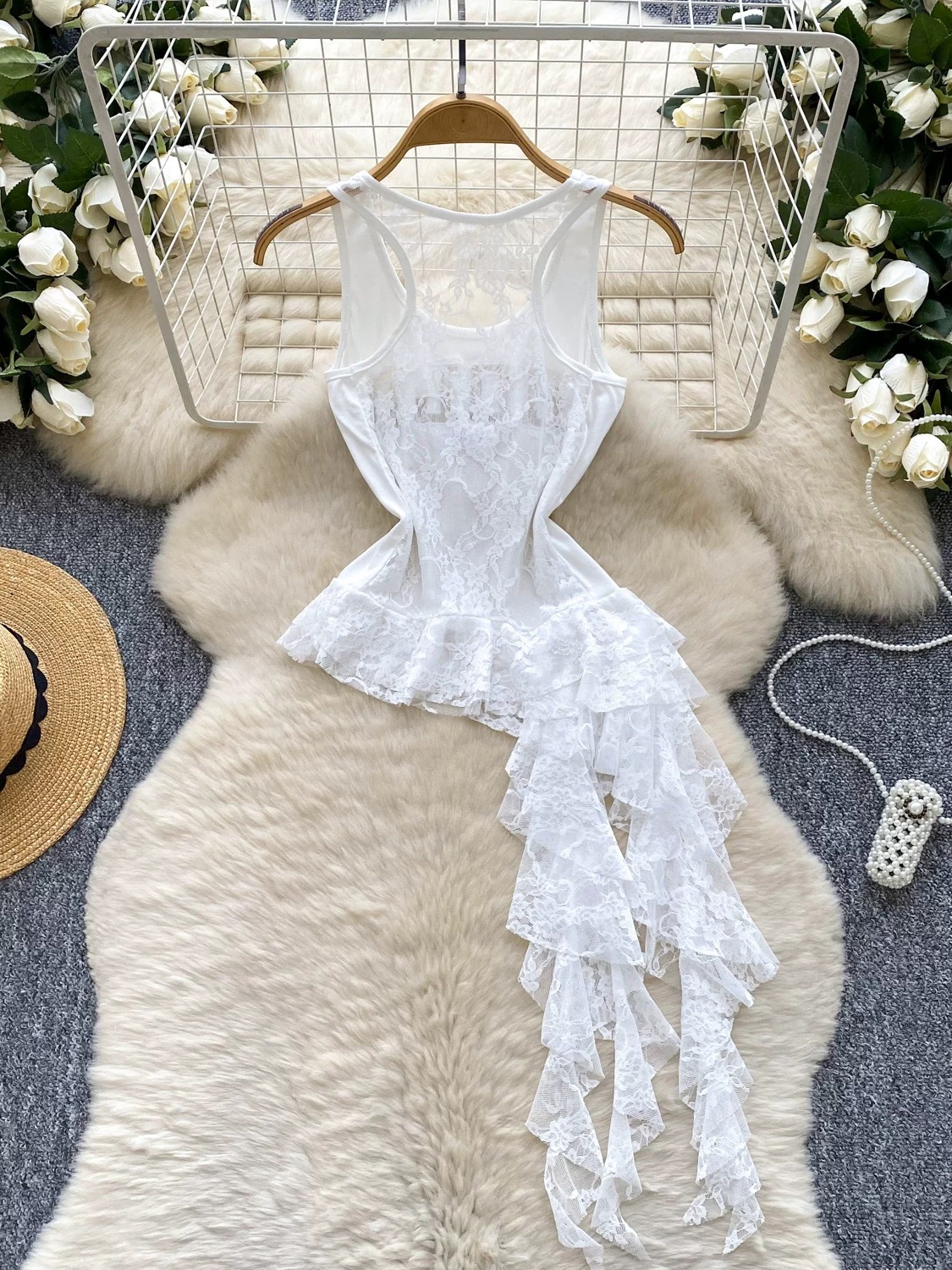 Own the night top CTO1143 images